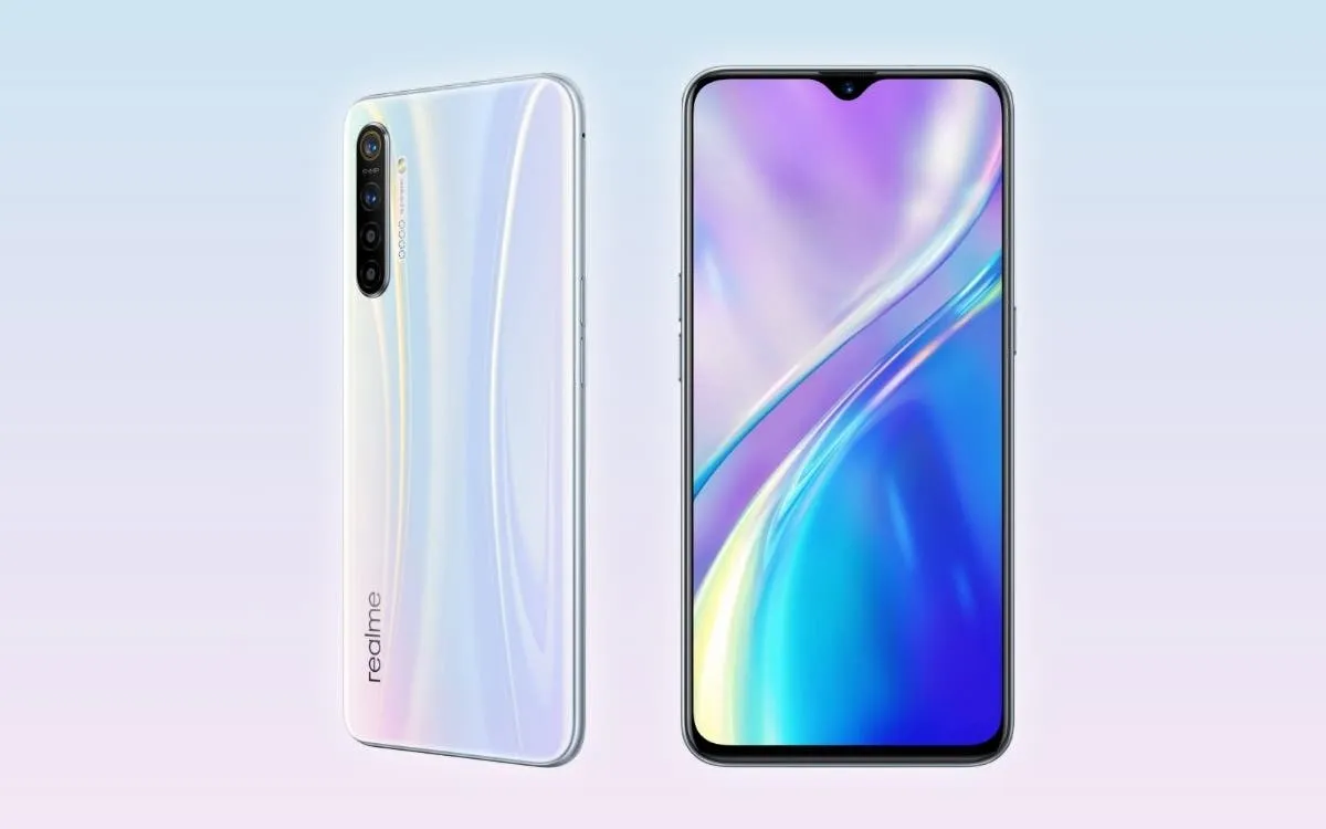 realme 64mp