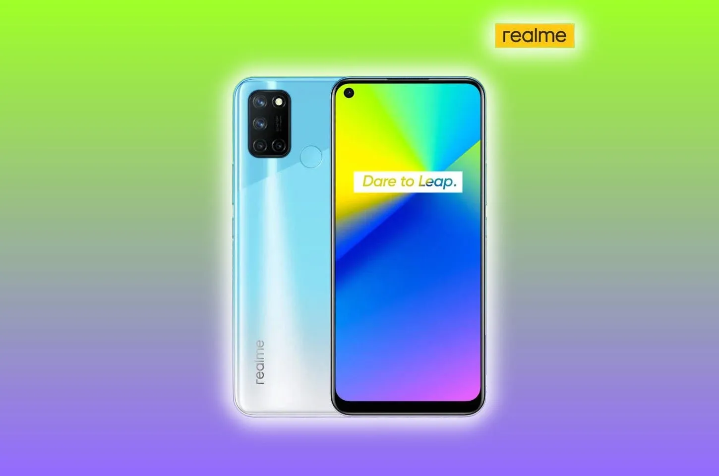 realme 7i featured