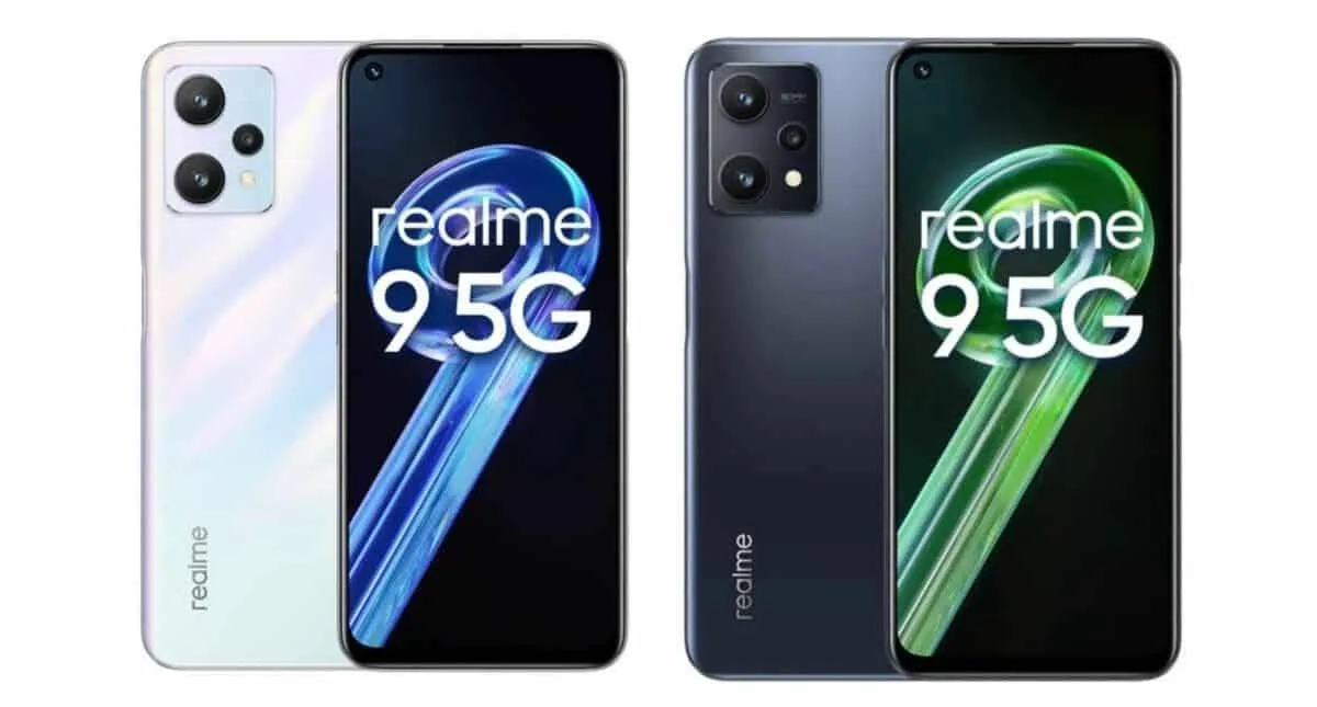 realme 9 5g
