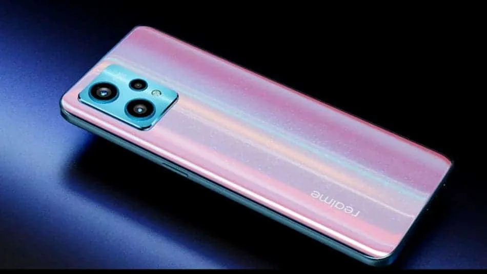 realme 9 pro camera specs leaked