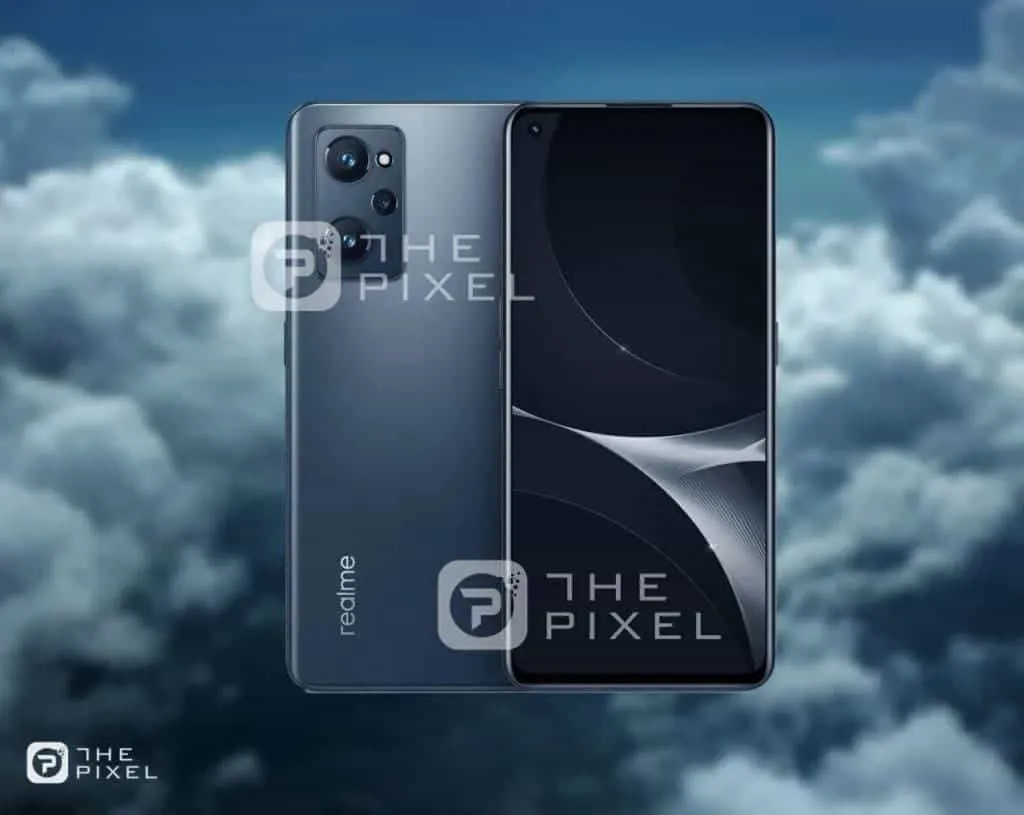 realme 9i design renders 1