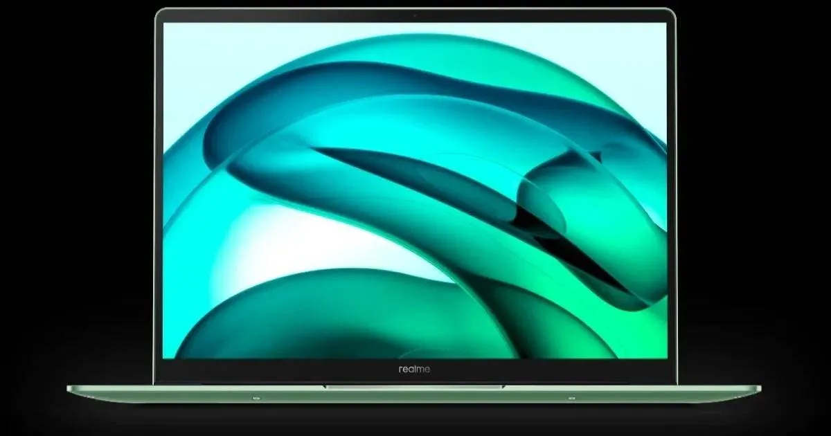 realme book prime india launch