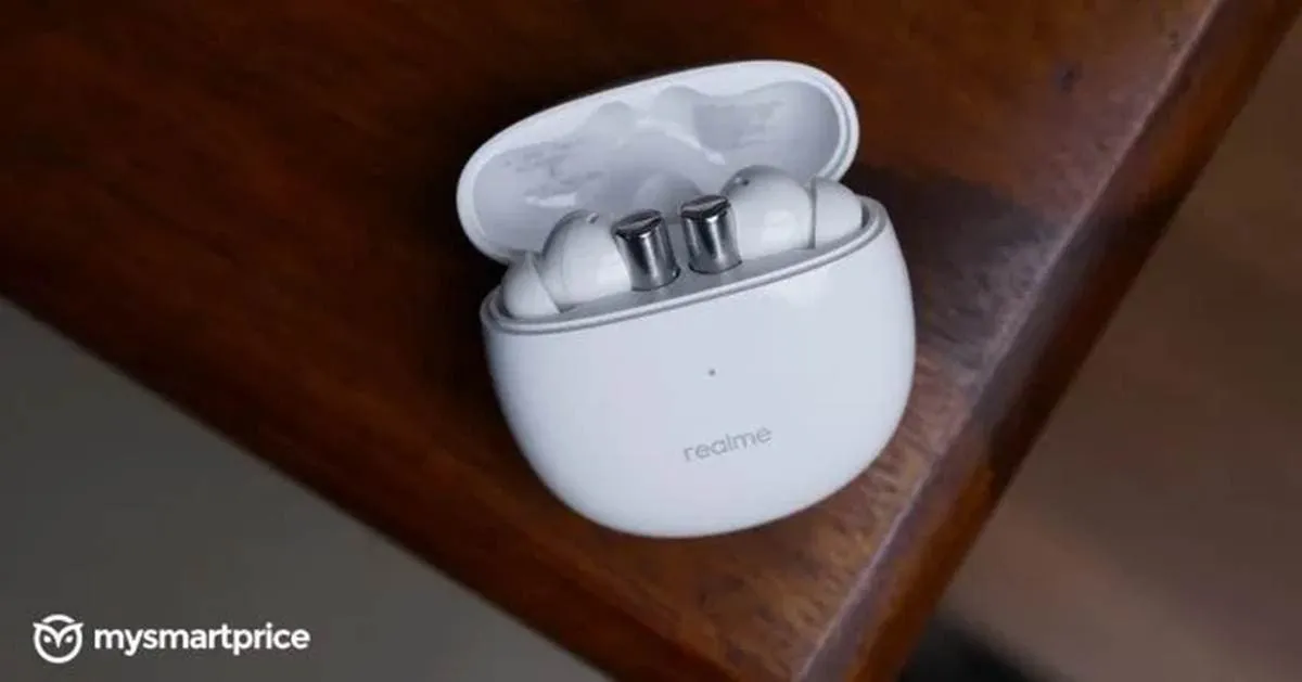 realme buds air 3 specifications