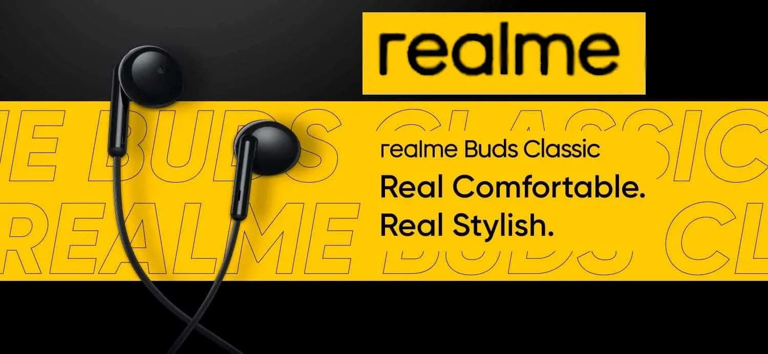 realme buds classi