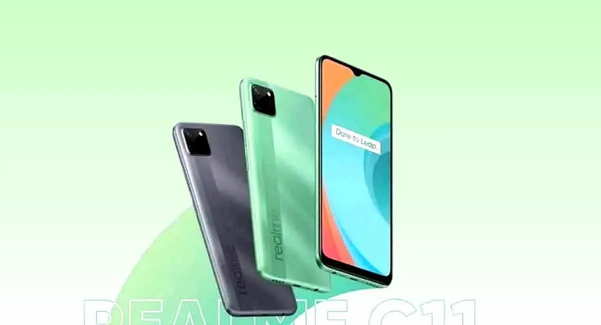 realme c11 sdspds