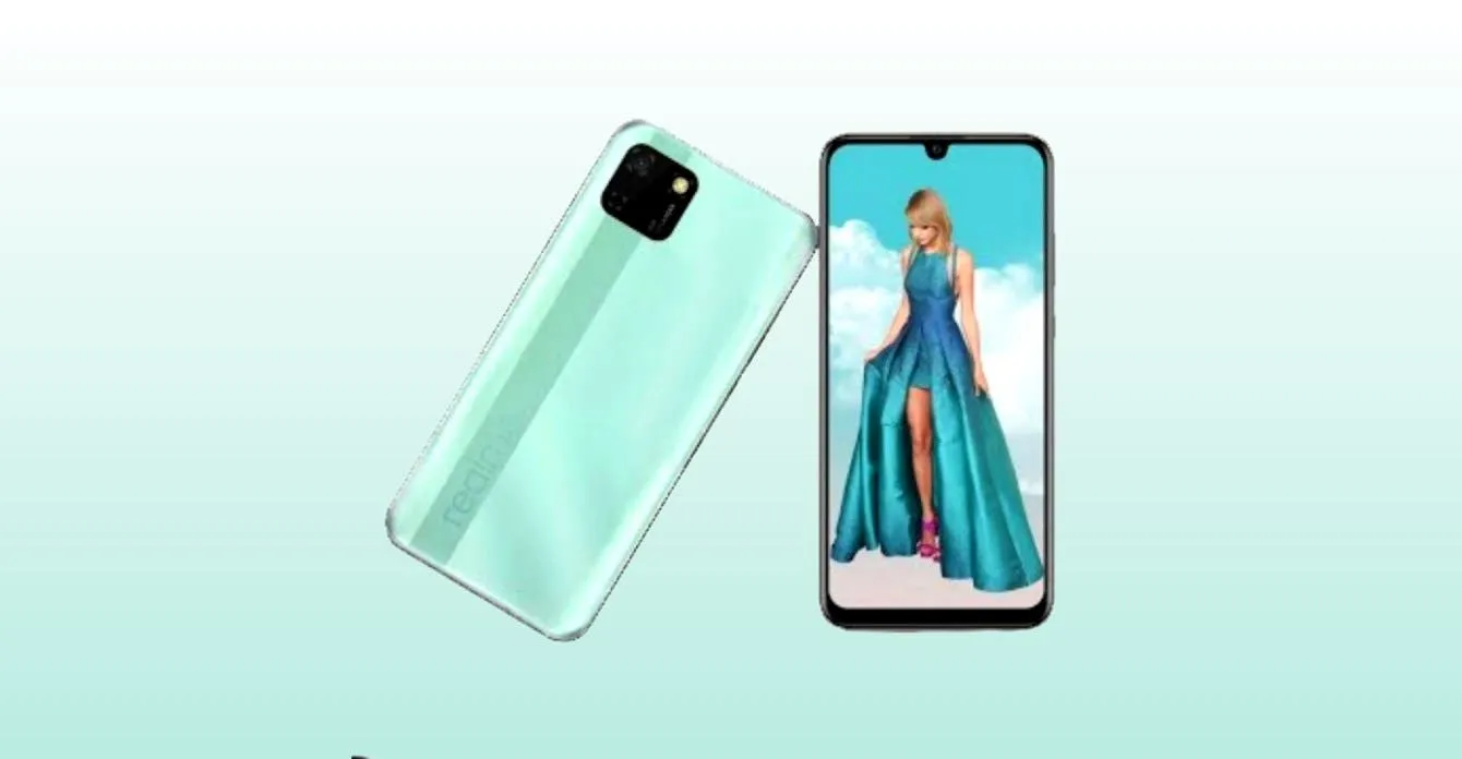 realme c11 simas