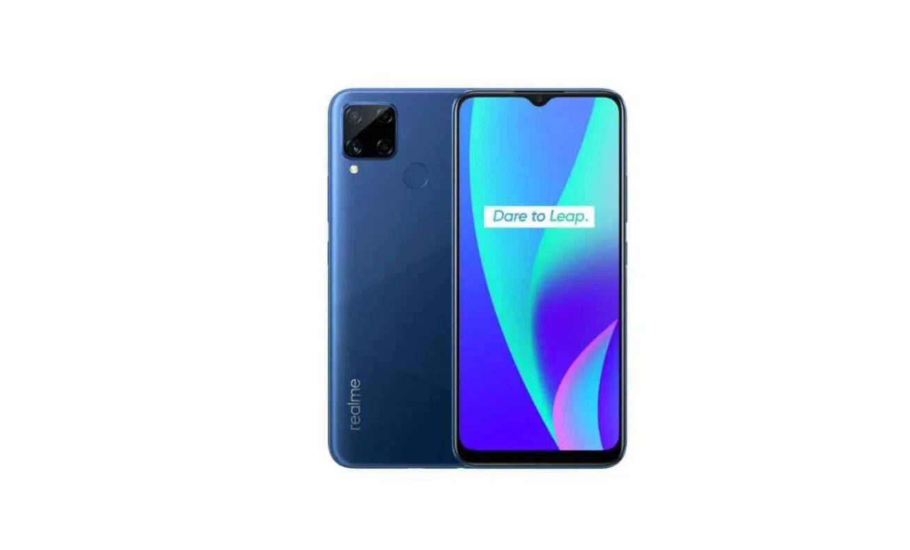 realme c15