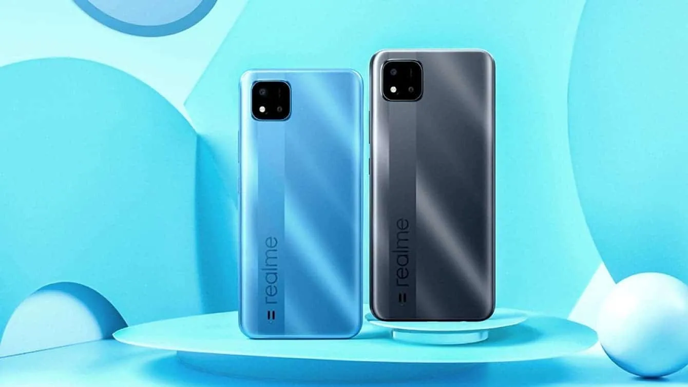 realme c20 ssp