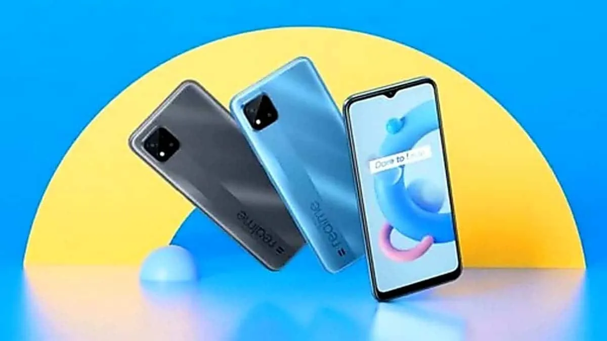 realme c25oror
