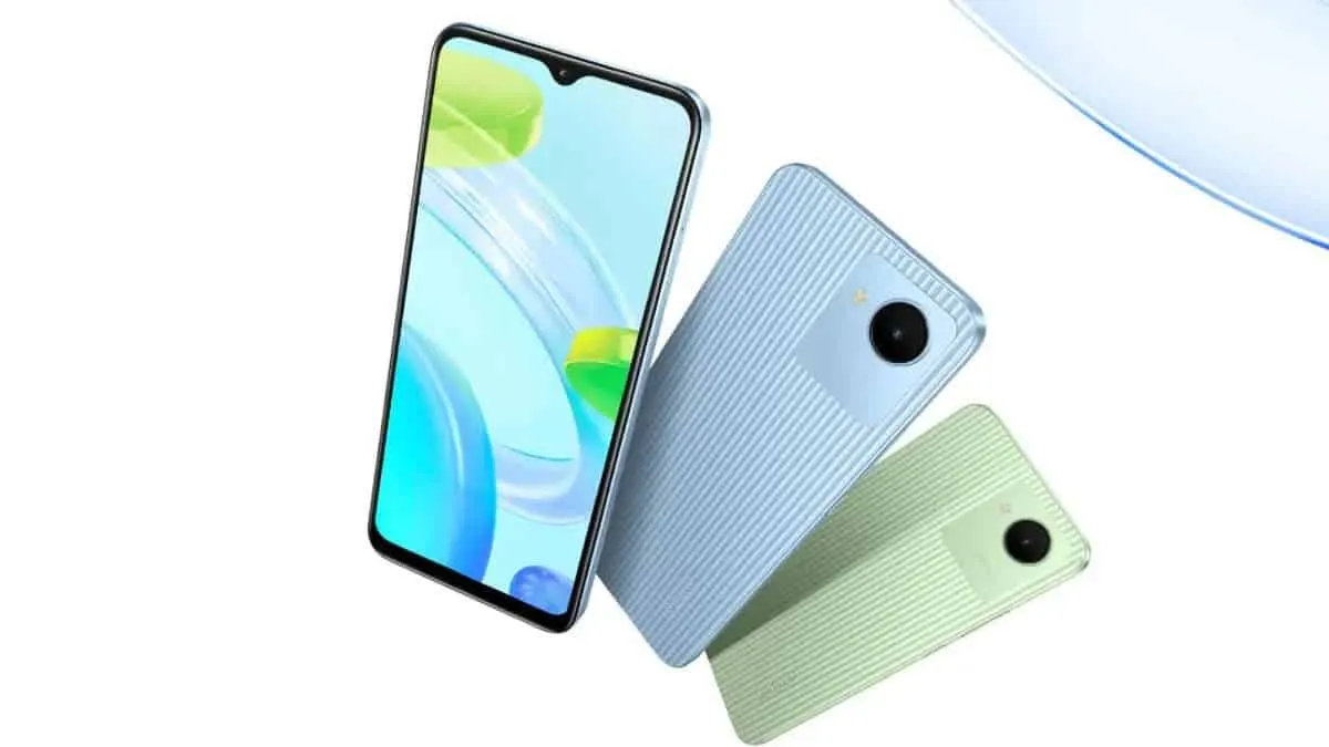 realme c30