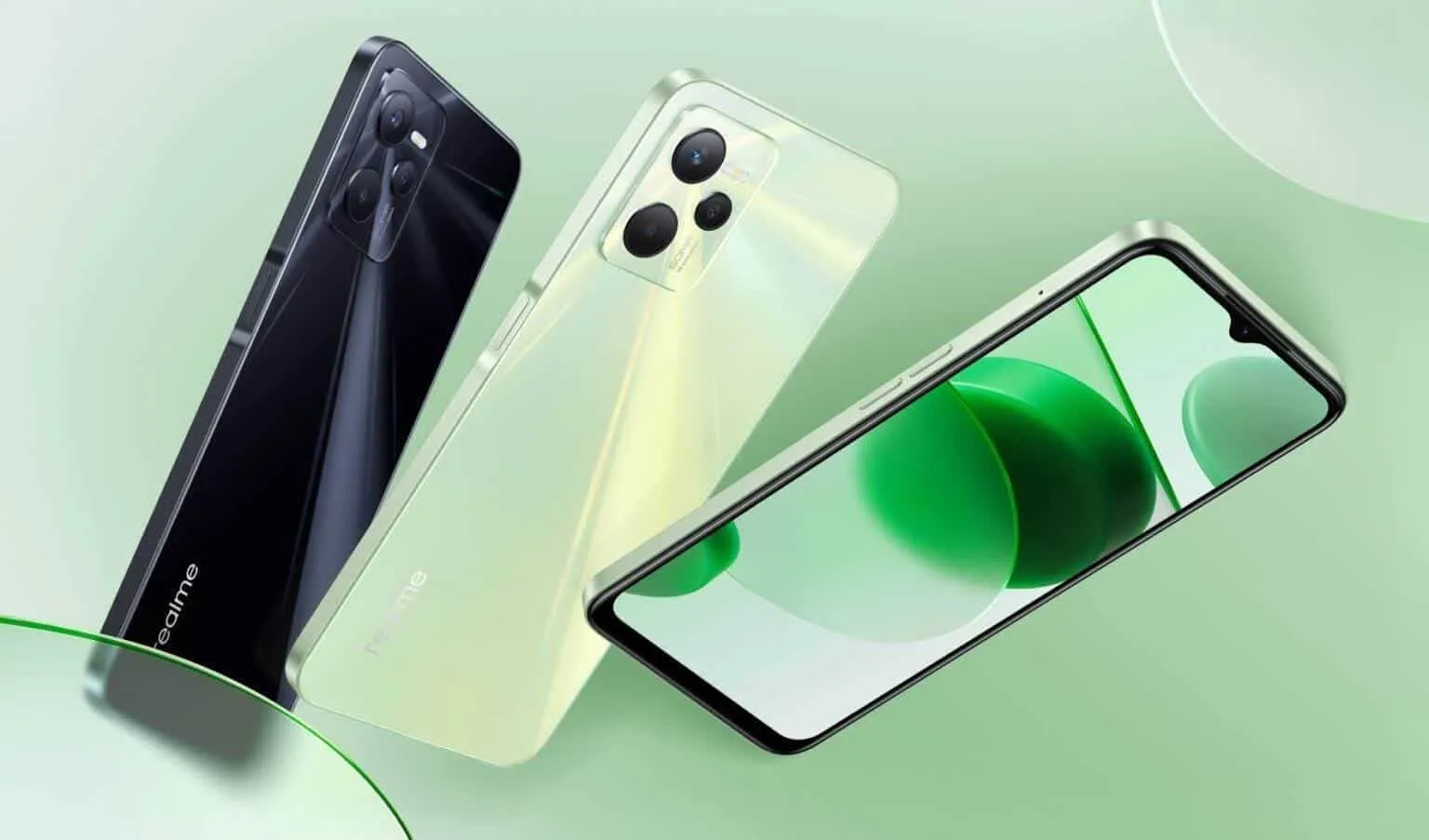 realme c31 colors