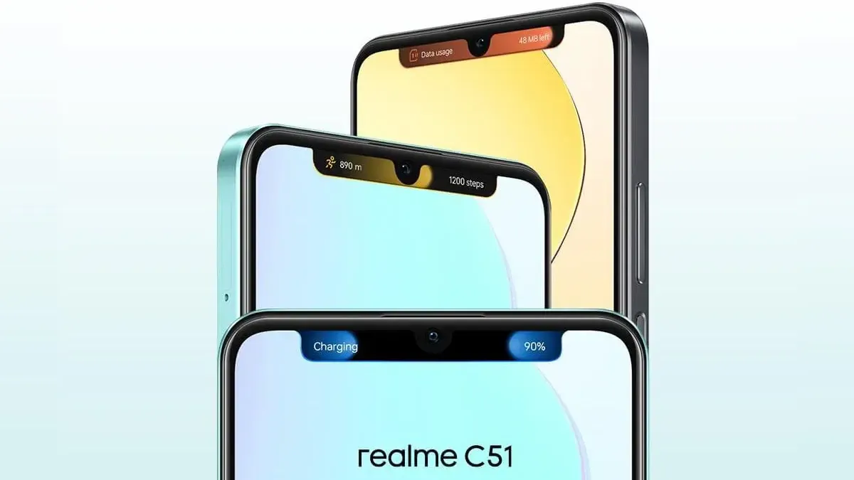 realme c51