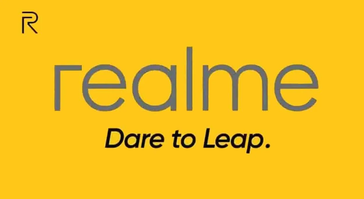 realme company