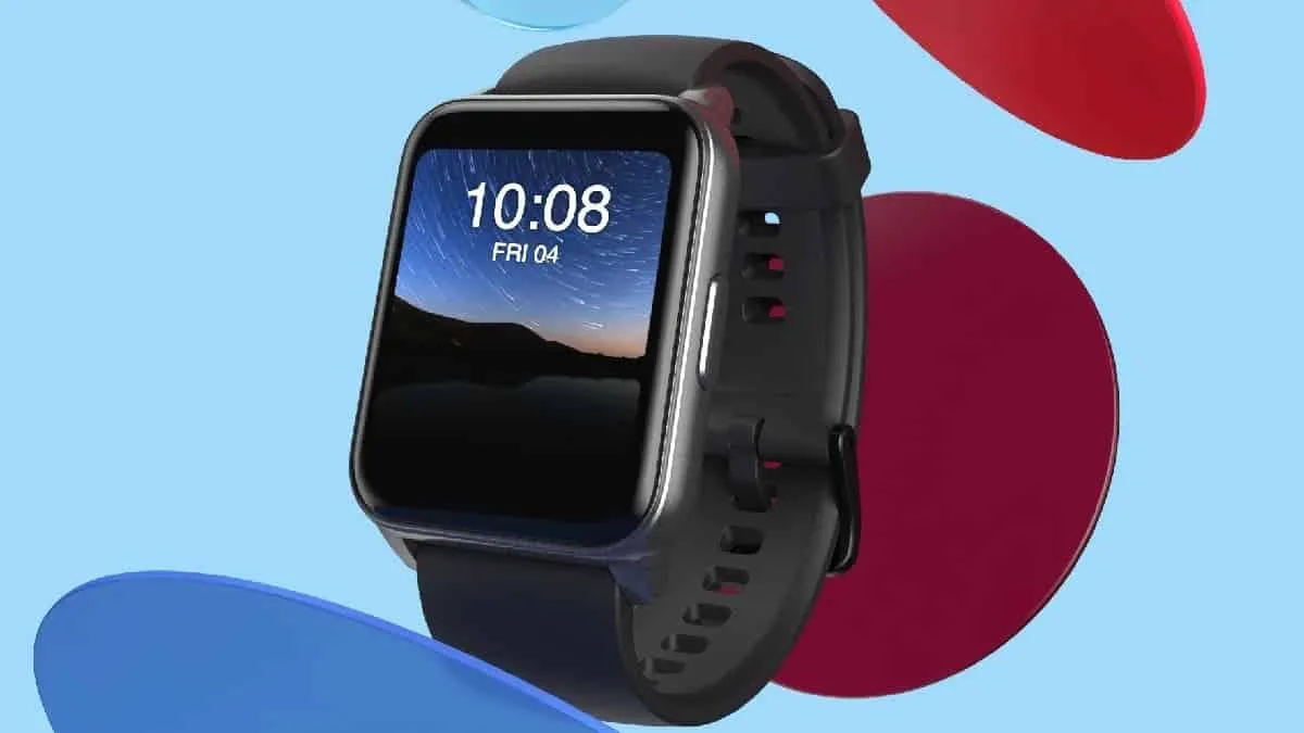 realme dizo watch launched in india