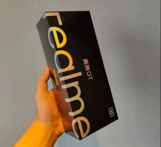 realme gt 5g 1