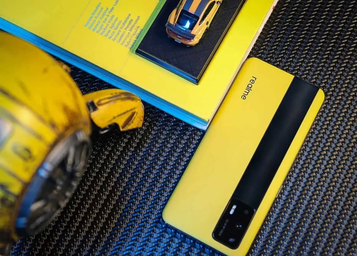 realme gt