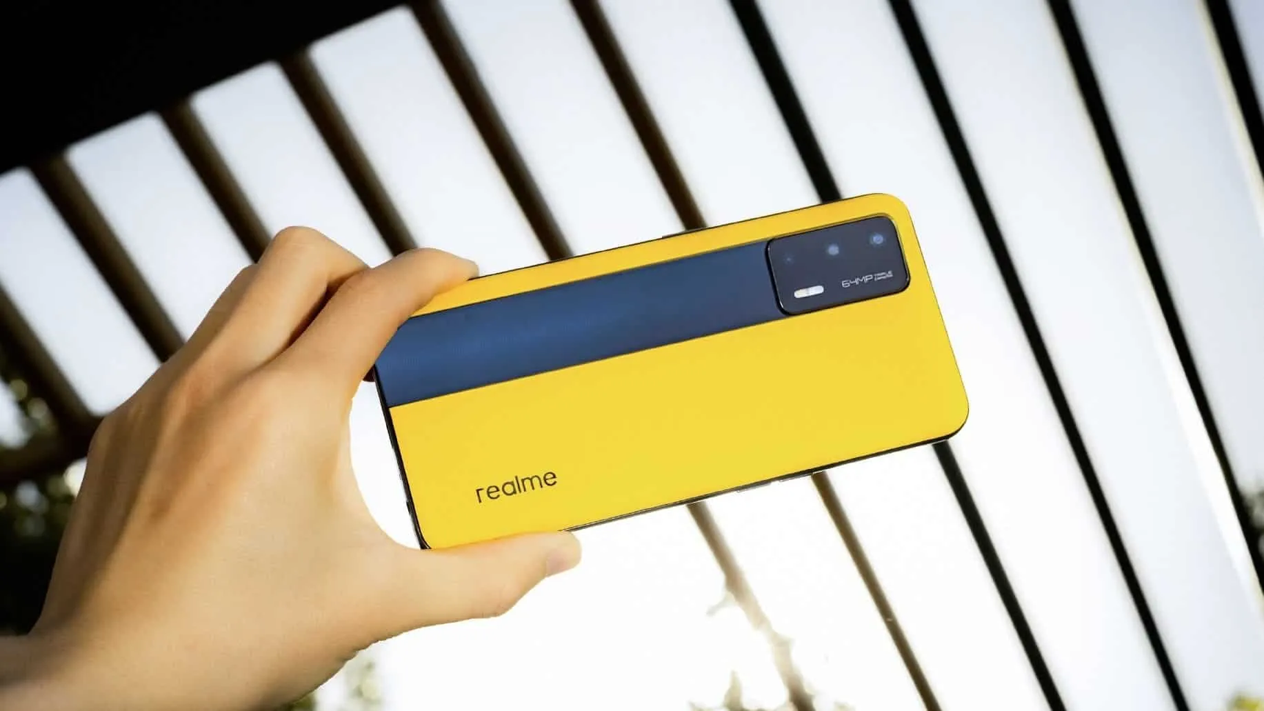 realme gt master edition