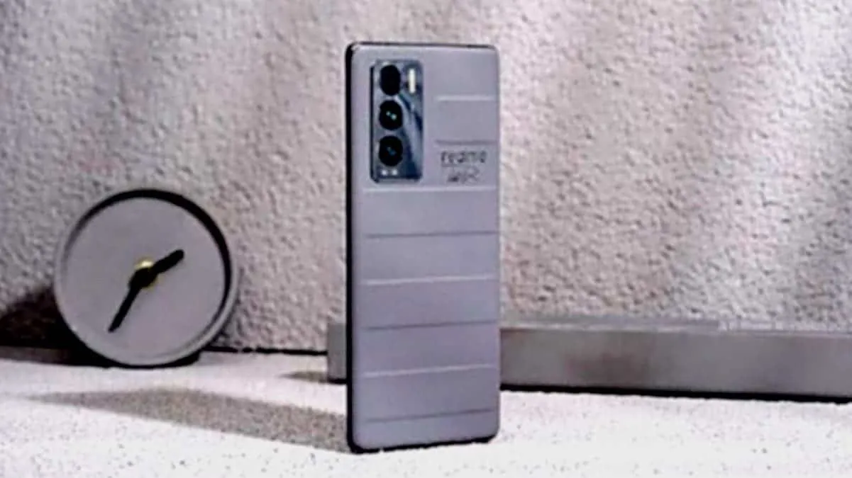 realme gt master eserie