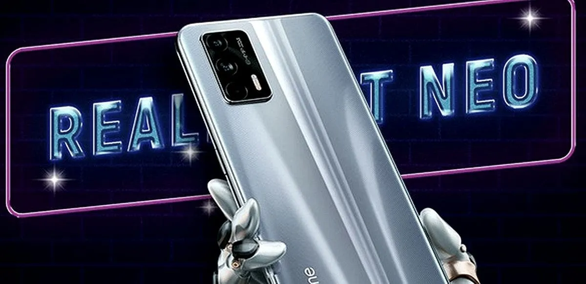 realme gt neo ima