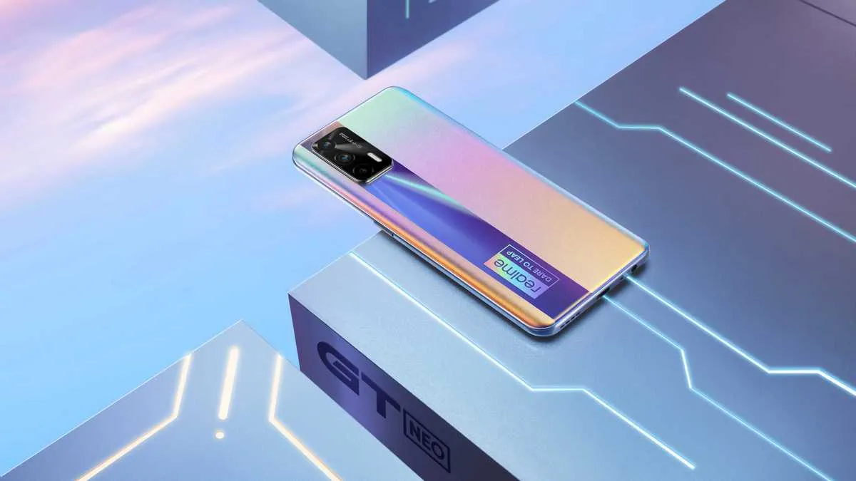 realme gt neo leak 1616673590246