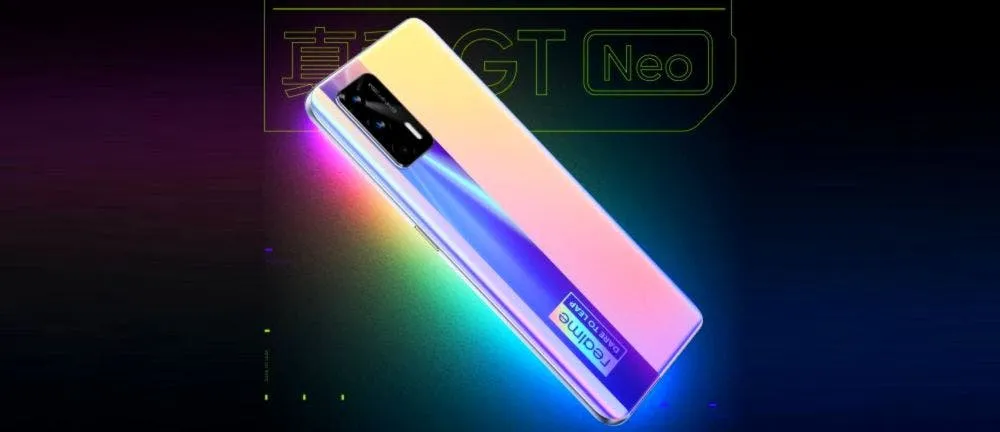 realme gt neo specs