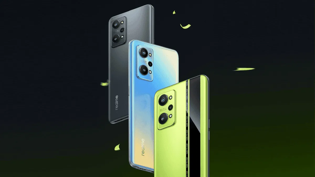 realme gtneo2