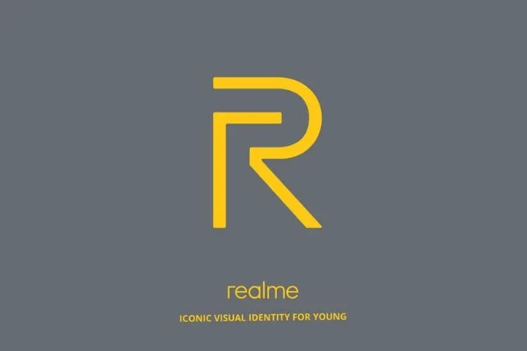 realme logo 1