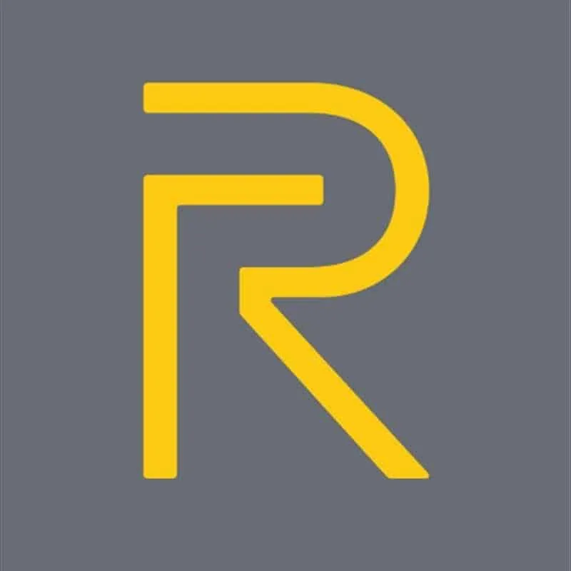 realme logo