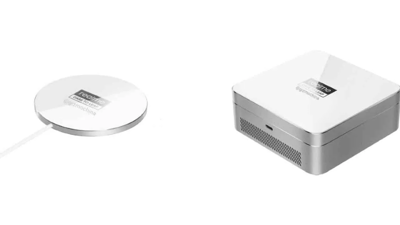 realme magdart wireless chargers