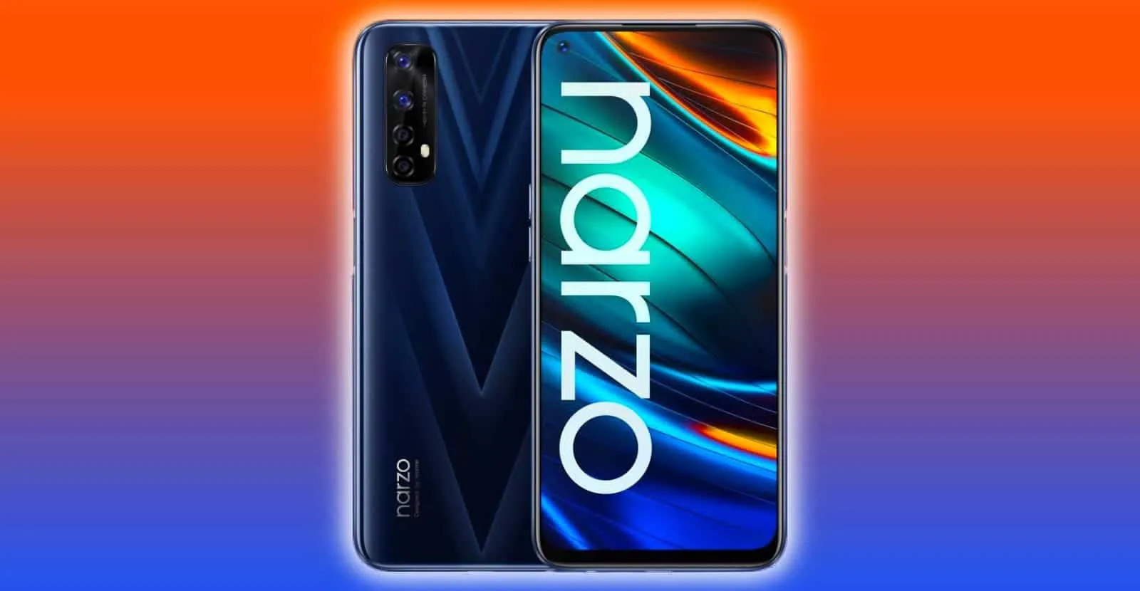 realme narzo 20 pro