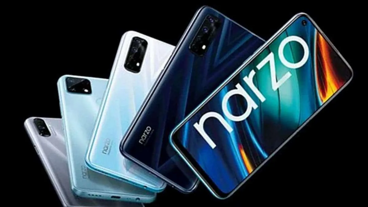 realme narzo 30 pro