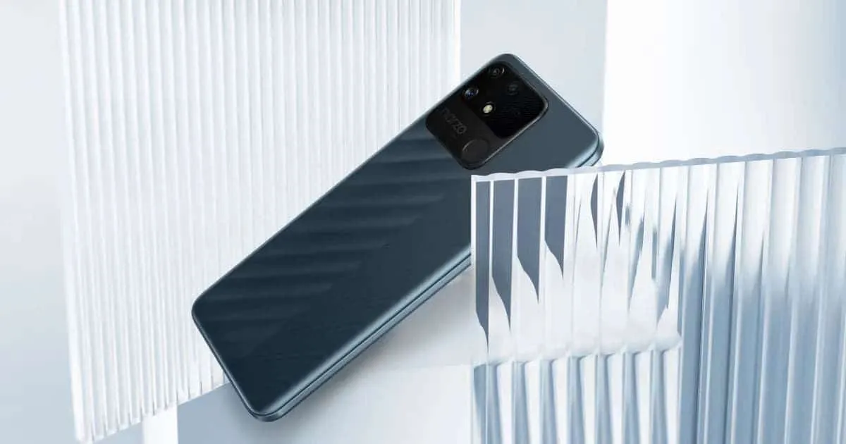 realme narzo 50a prime india launch