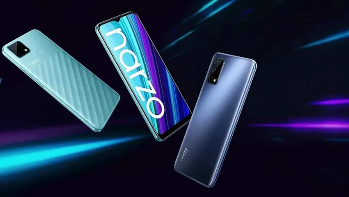 realme narzo 50a series bis nbtc