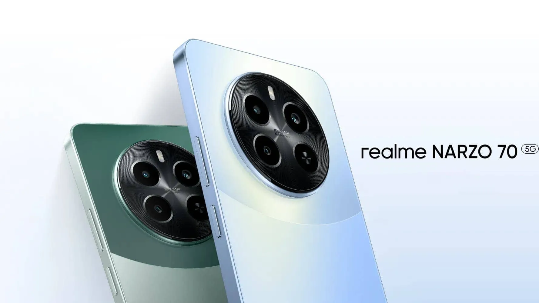 realme narzo 70