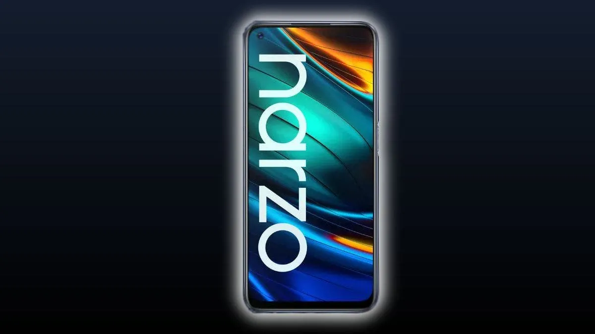 realme narzo20 specs