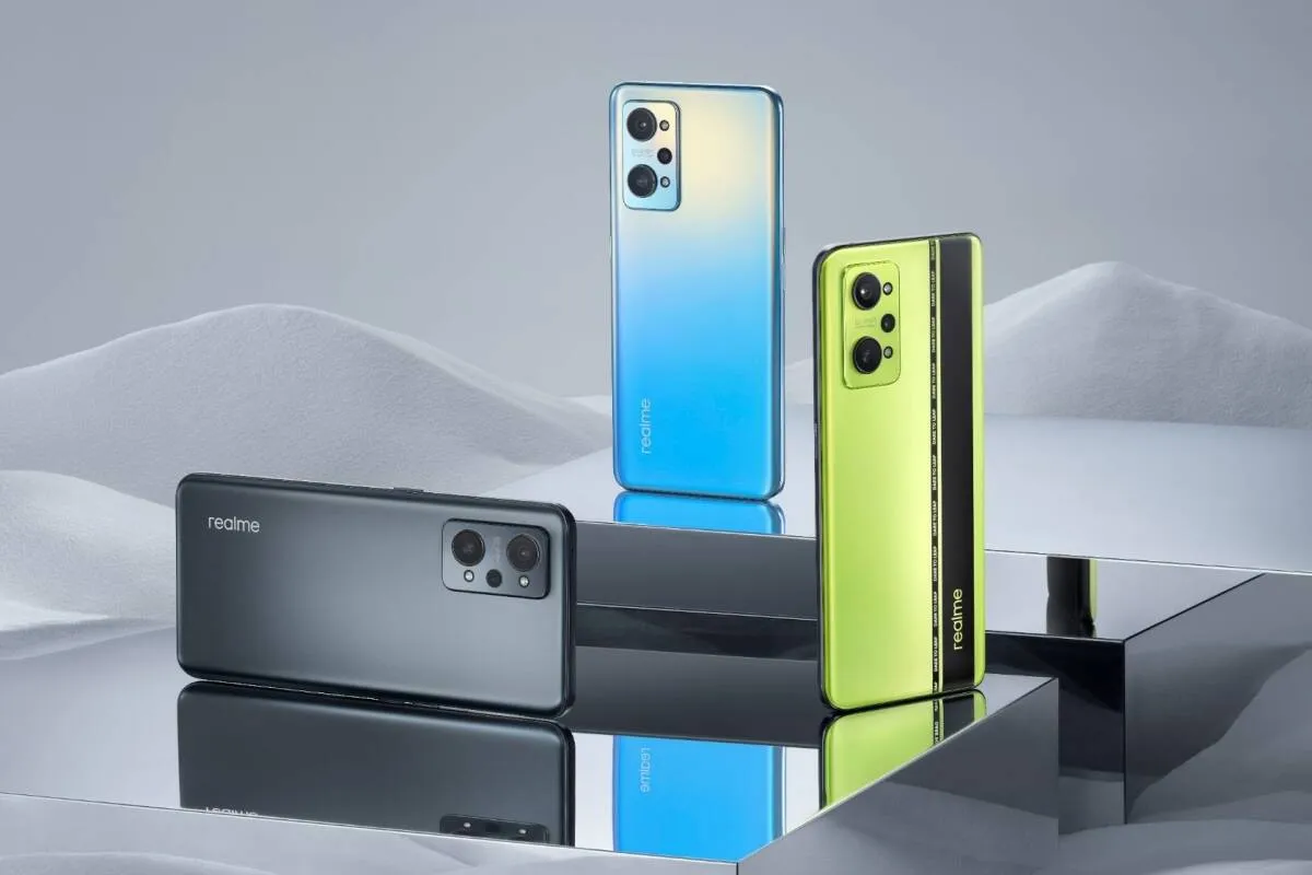 realme neo