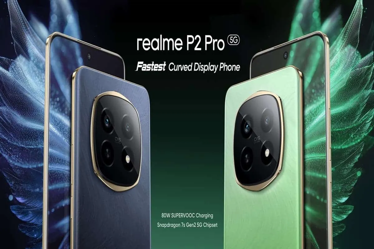 realme p2 pro
