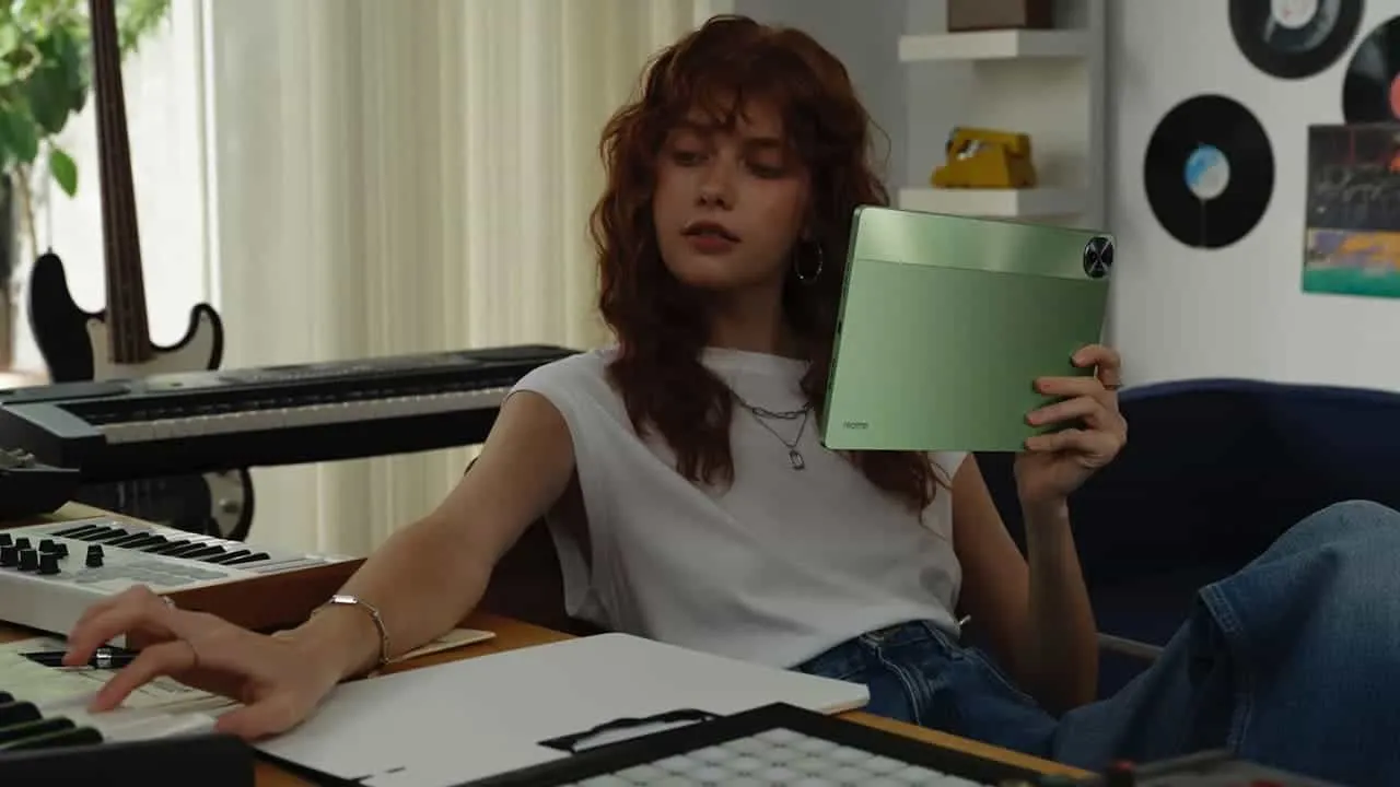 realme pad 2 wifi launched