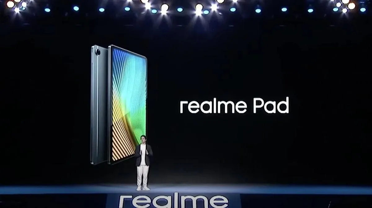 realme pad india launch sept 9