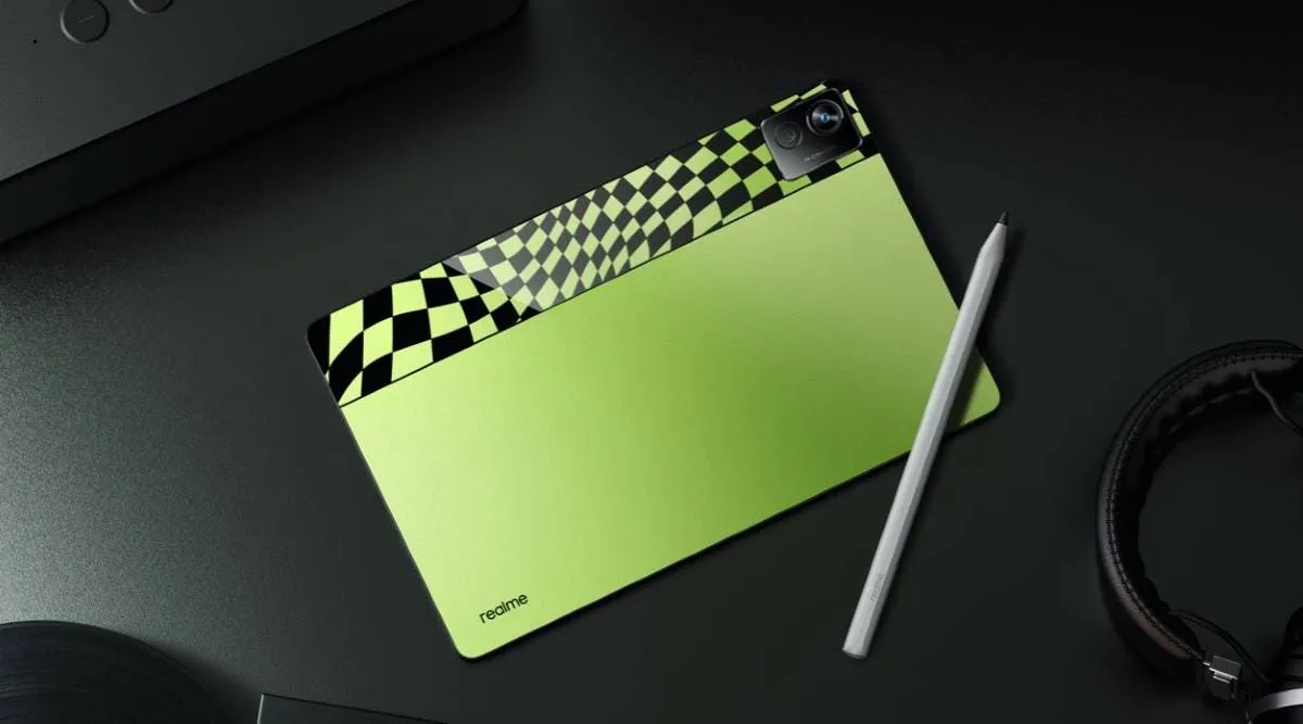 realme pad x india launch