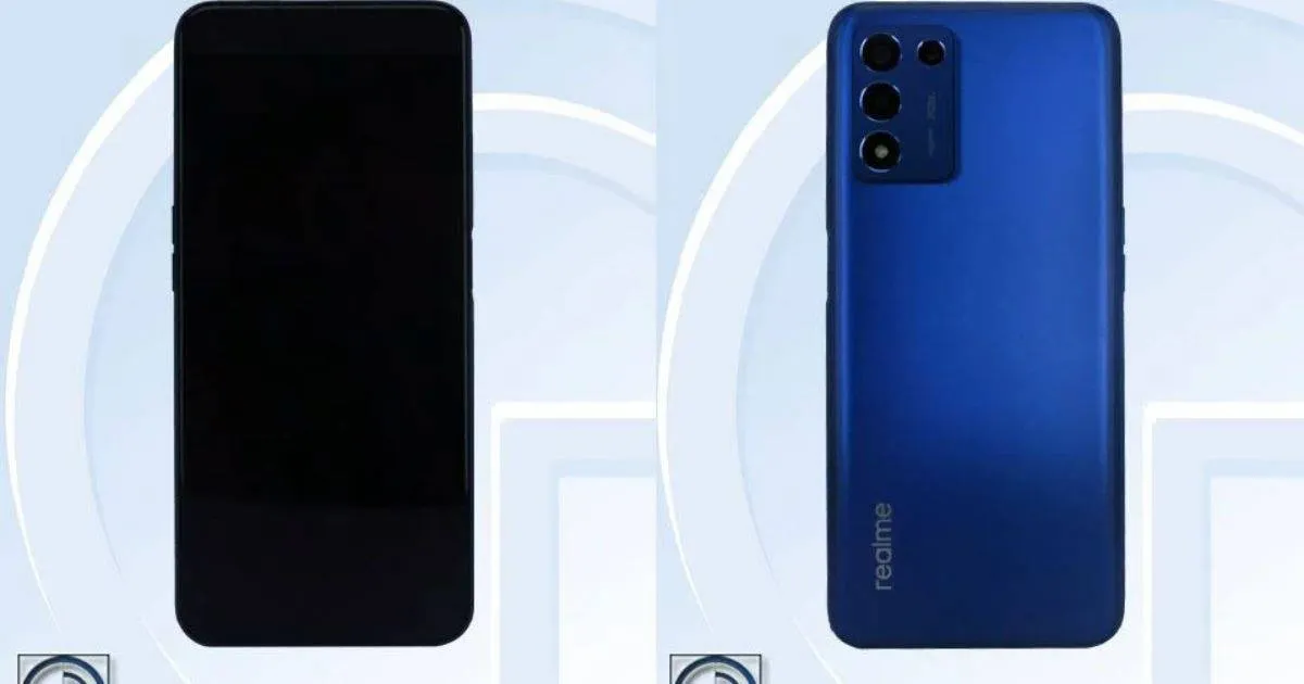 realme q3s 3c certified