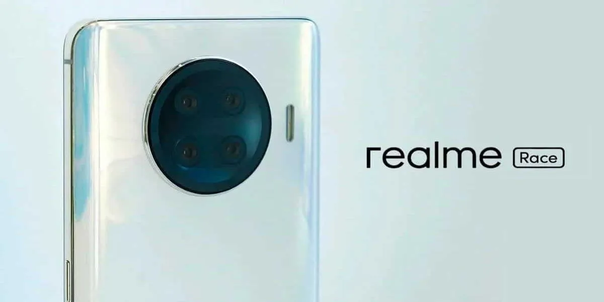 realme race 3