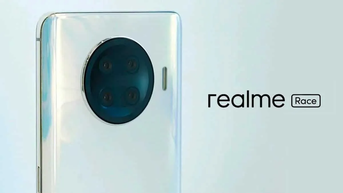 realme race