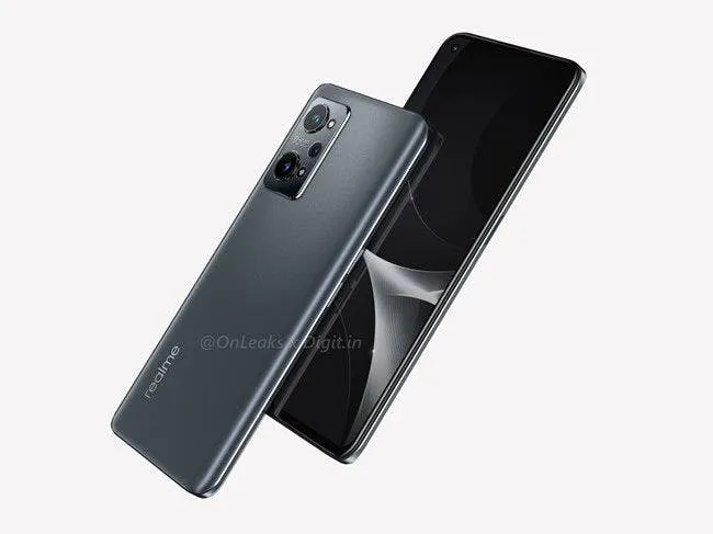 realme smartphone