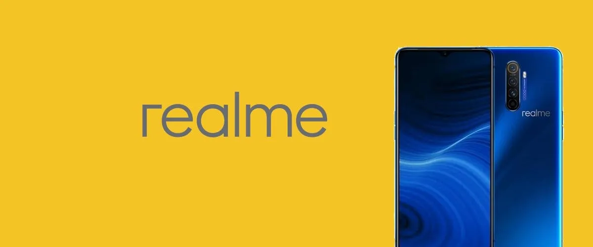 realme smartphone