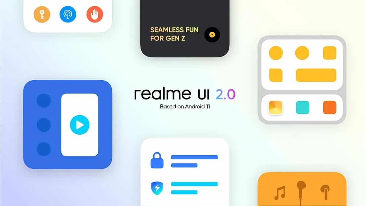 realme ui 2