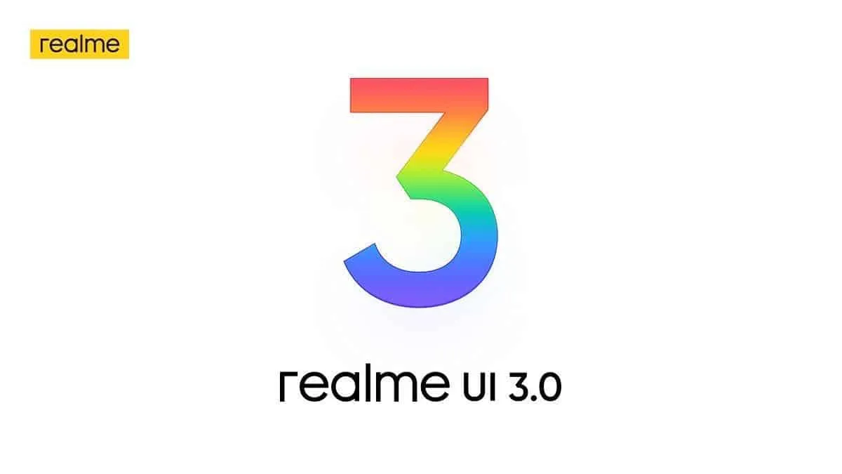 realme ui 3