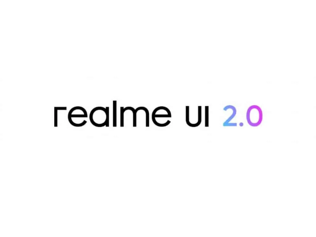 realme ui