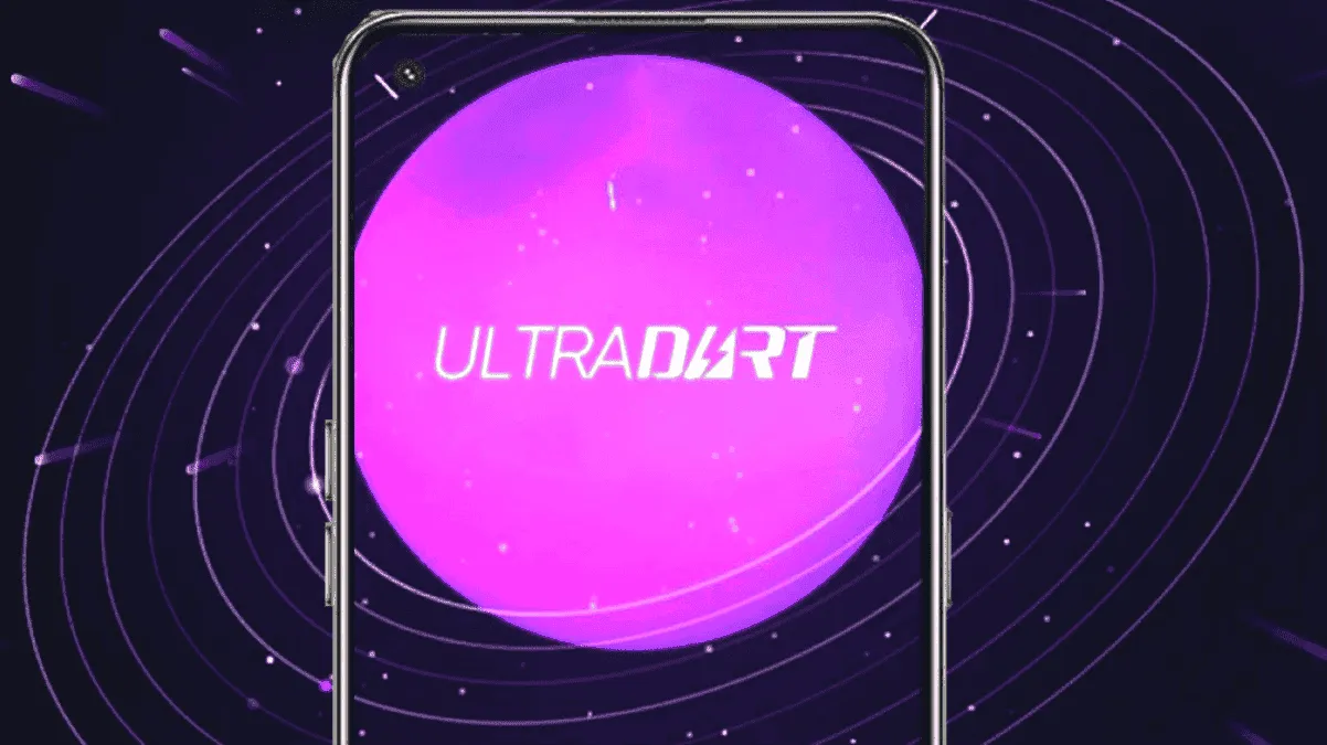 realme ultradart