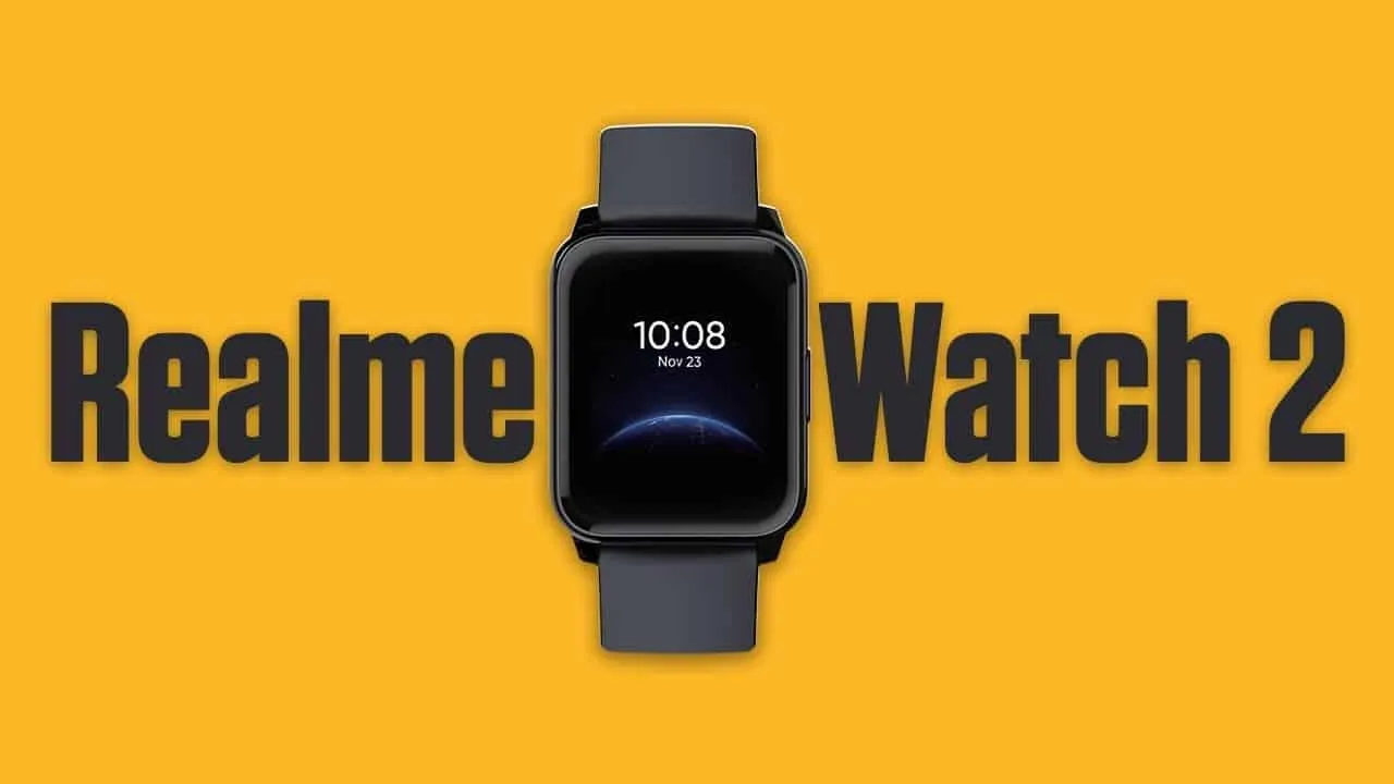 realme watch 2